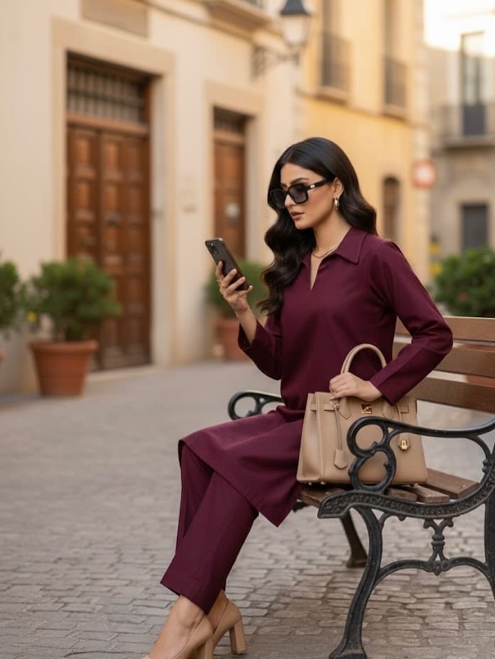 The "Everywhere" Outfit